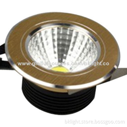 LED COB Down-light, P Series, OEM Orders Welcomed